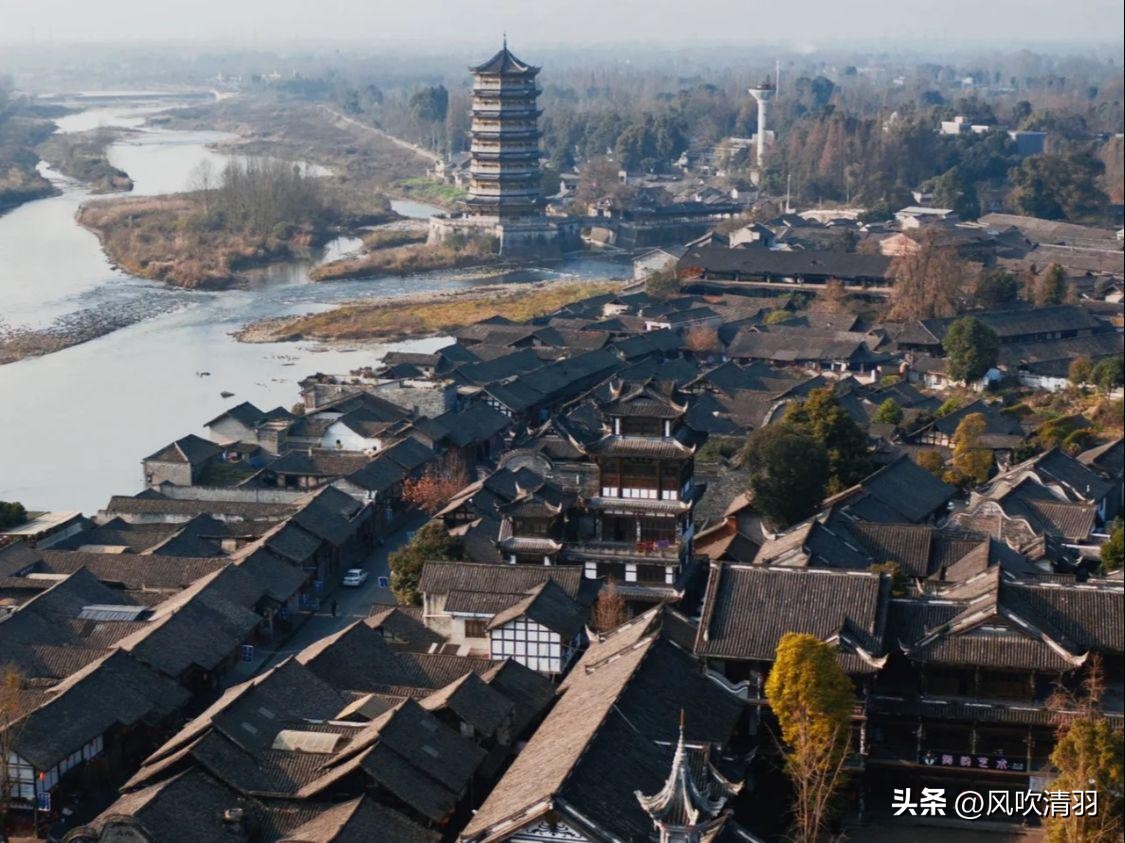 成都小众古镇,成都最好的小众古镇