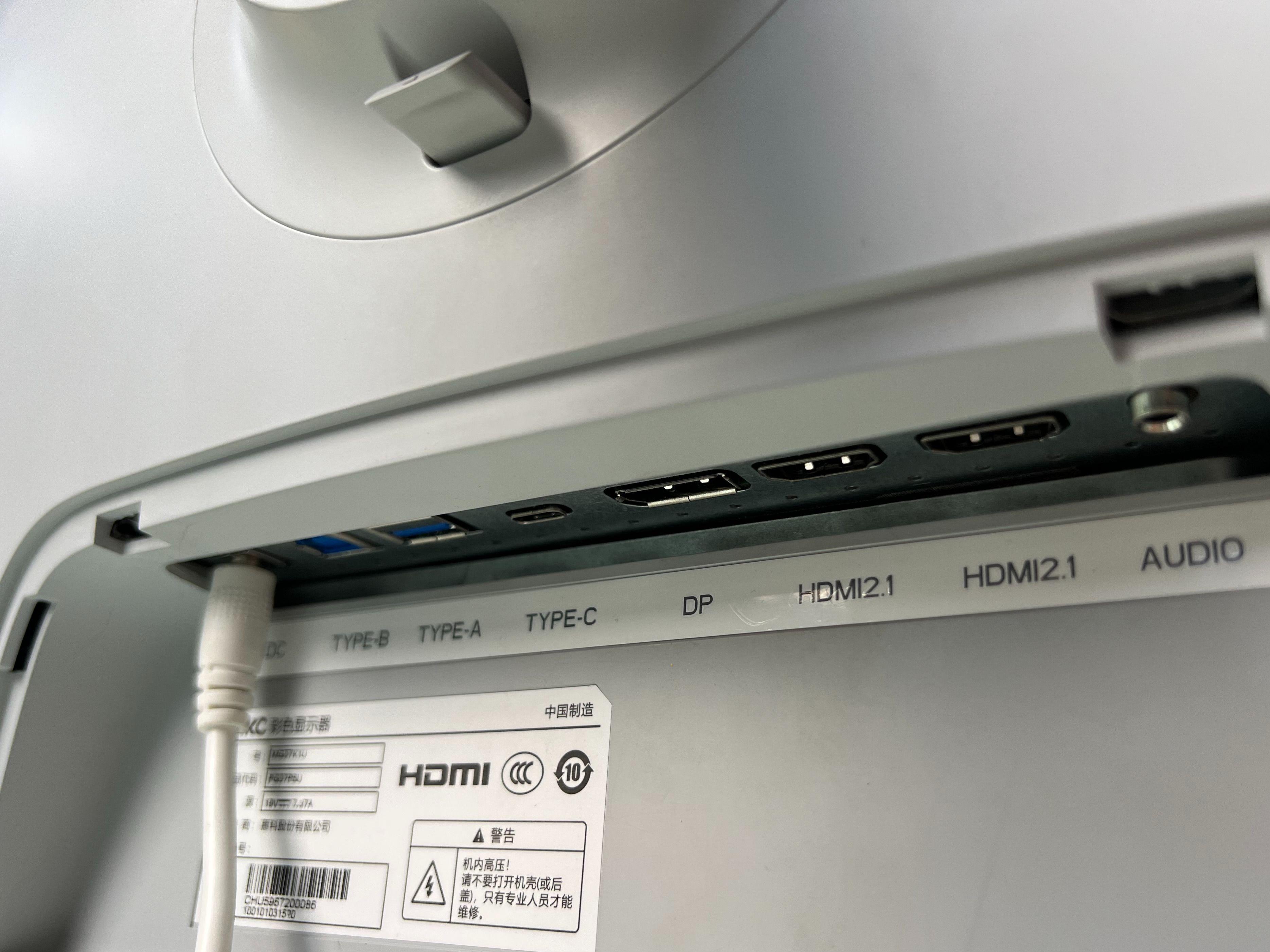 hkc2kminiled显示器测评,hkcminiled