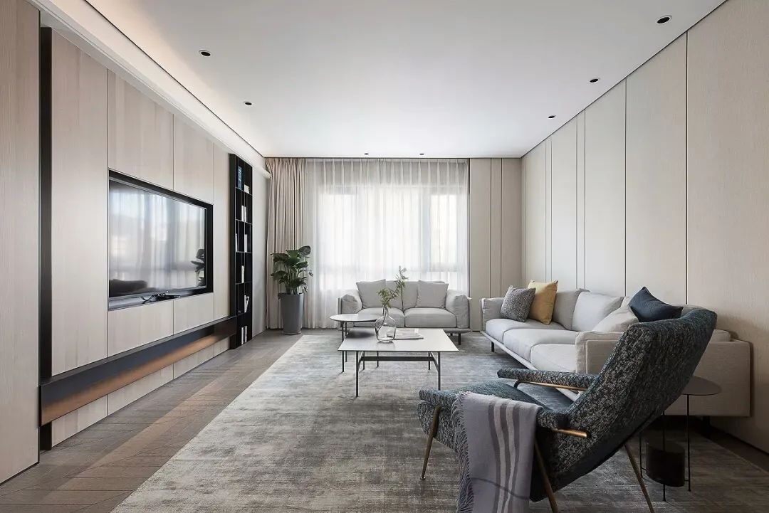 电视背景墙用啥高端大气上档次,电视背景墙用什么材质最简单大气