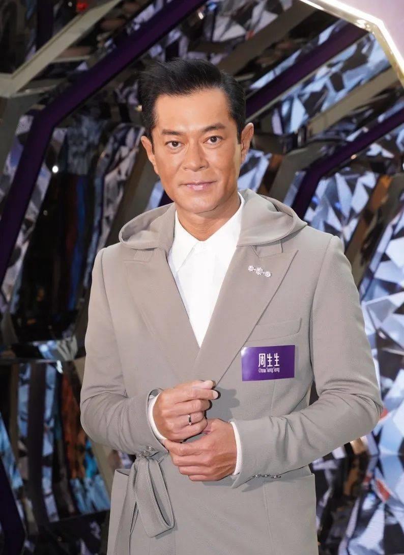 金城武其实没什么感觉片段,金城武回归发布会