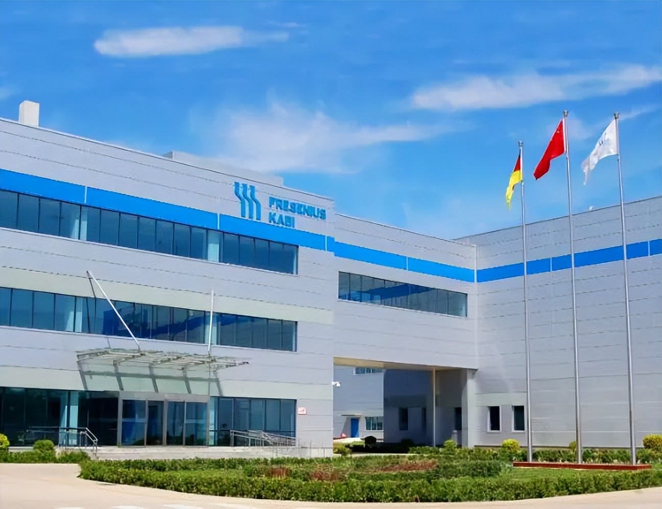 血透之王,血透中心现在怎么样了