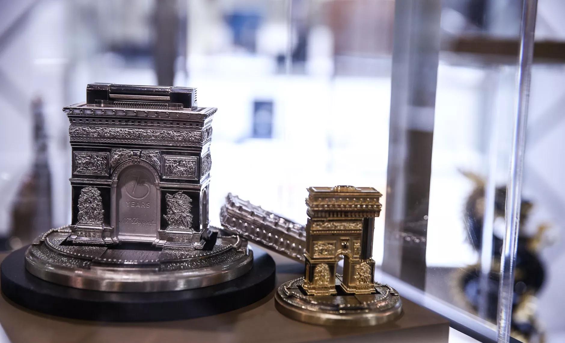 都彭高定版打火机,都彭打火机所有限量款