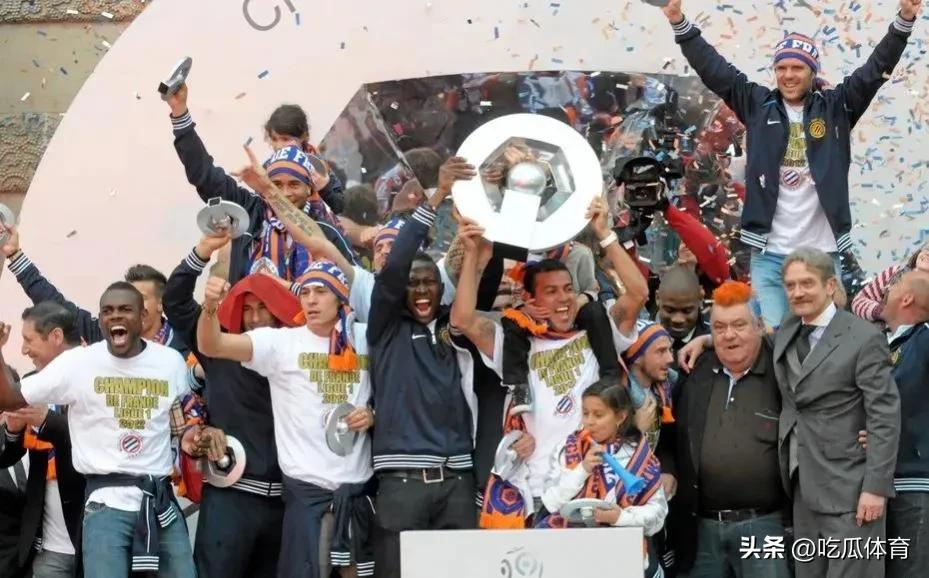 十大难破的五大联赛纪录,盘点五大联赛连冠纪录