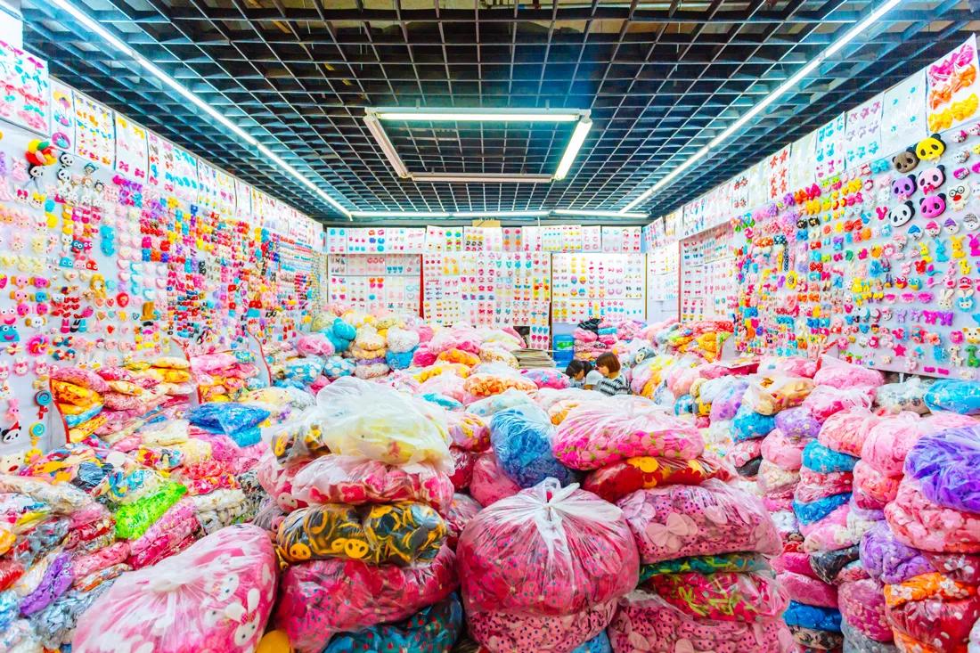 中国小商品城义乌到底便宜吗,南京义乌小商品城美食