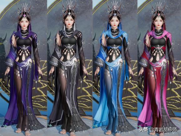 剑网三五毒成女美图,剑网三五毒萝莉体型数据