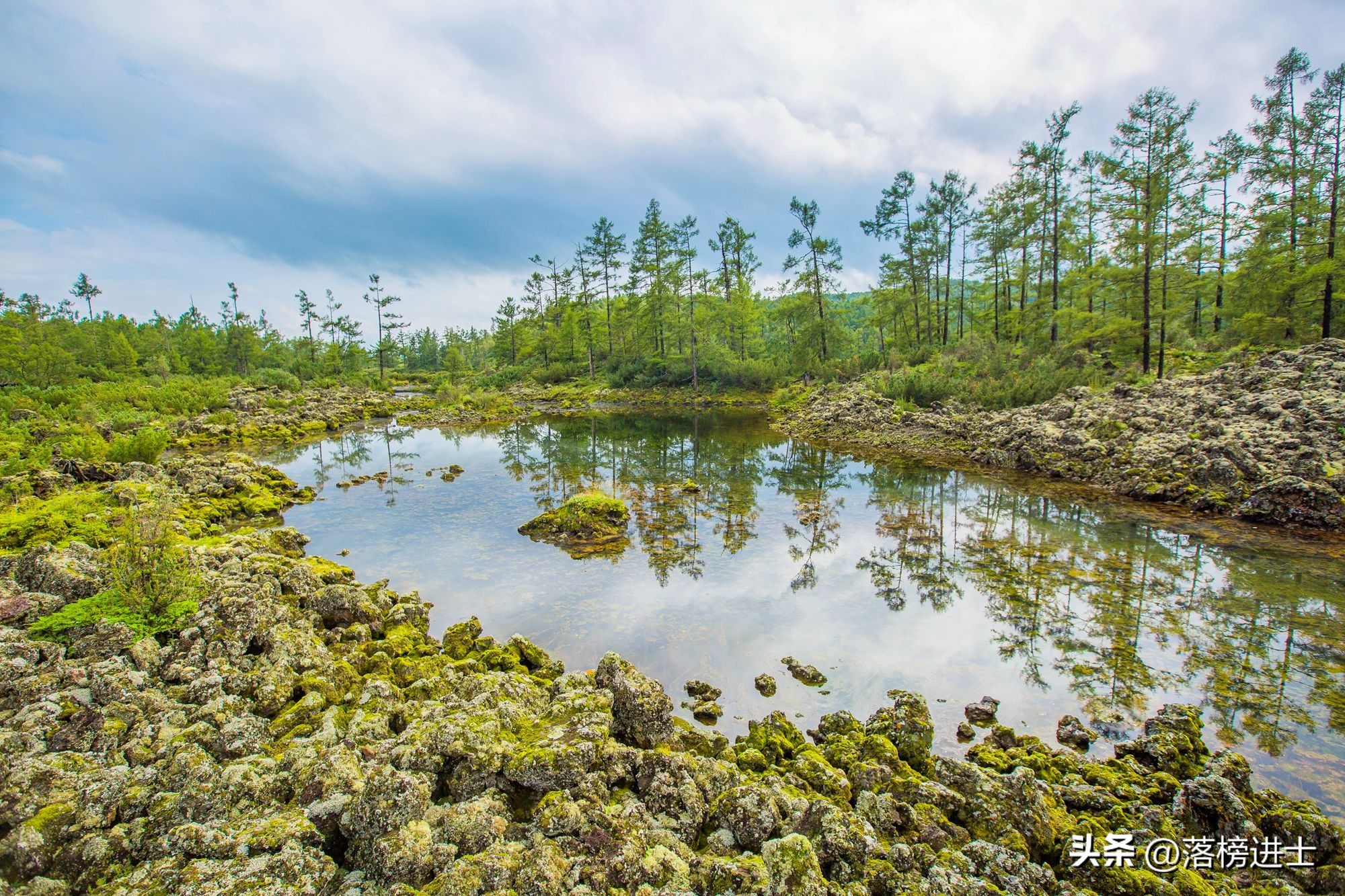 内蒙古阿尔山旅游风景,内蒙古阿尔山森林公园图片和介绍