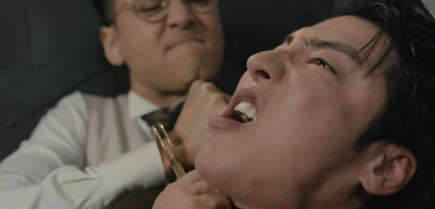 看了8集《薄冰》被“闪现”浅井光夫惊艳，出道12年的他是该火了