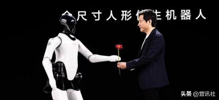 小米人形仿生机器人,小米仿生4足机器人spot