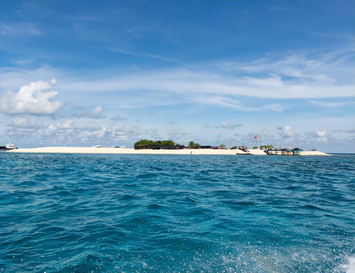 中越海警对峙万安滩，中方四举措合乎情理，对方挑衅或增我方良机