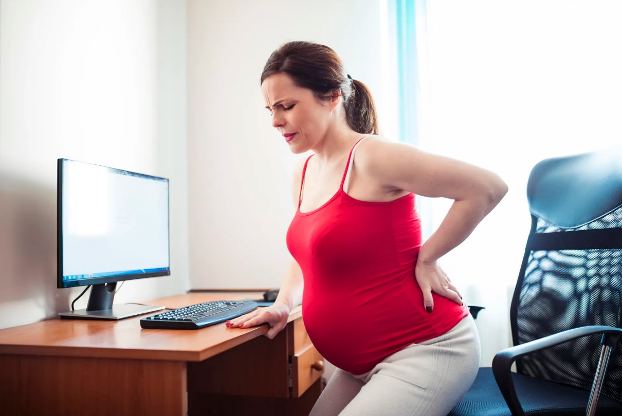 预产期前后,准妈妈若是遇到这五种情况,说明可能是要“卸货”了