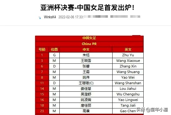 唐佳丽勾球救女足,唐佳丽门球解围