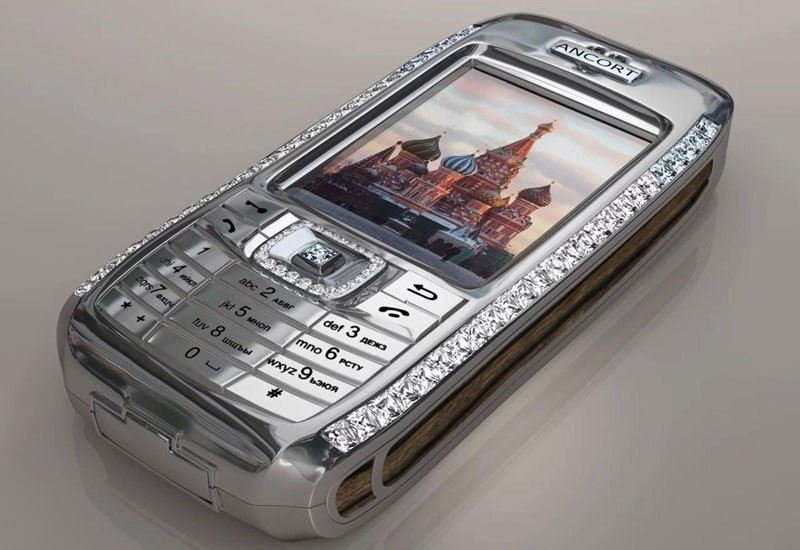 2022年最贵的手机是哪款,全世界最贵的手机价值高达两个亿