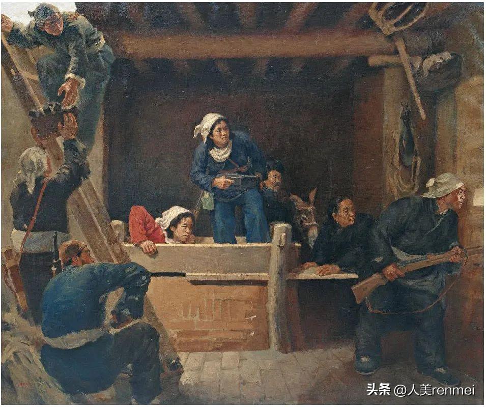 怎么提升绘画创作能力,怎么提高油画水平