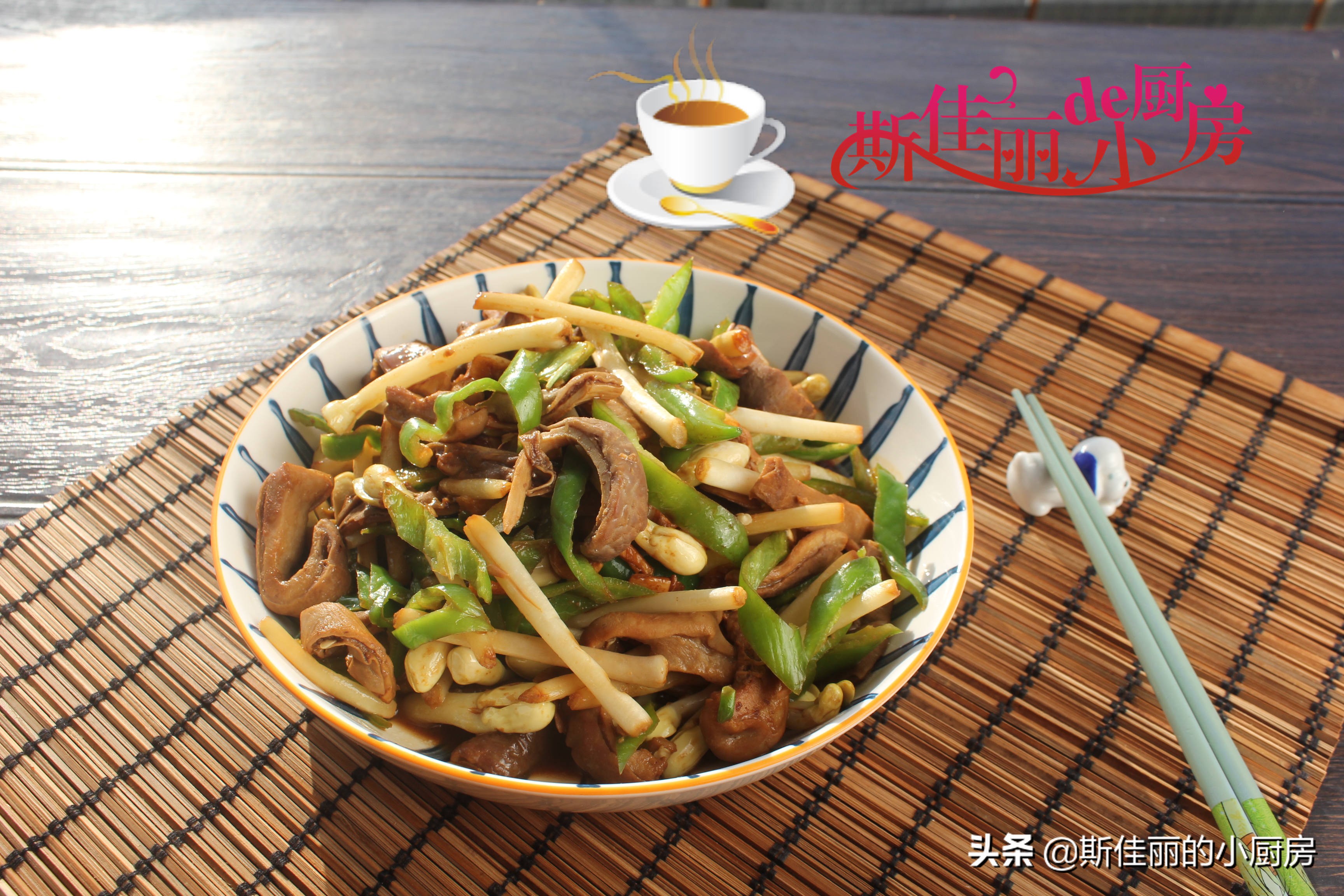 神兽寒假在家，娘俩3菜午餐简单美味又营养，花钱不多孩子吃得香