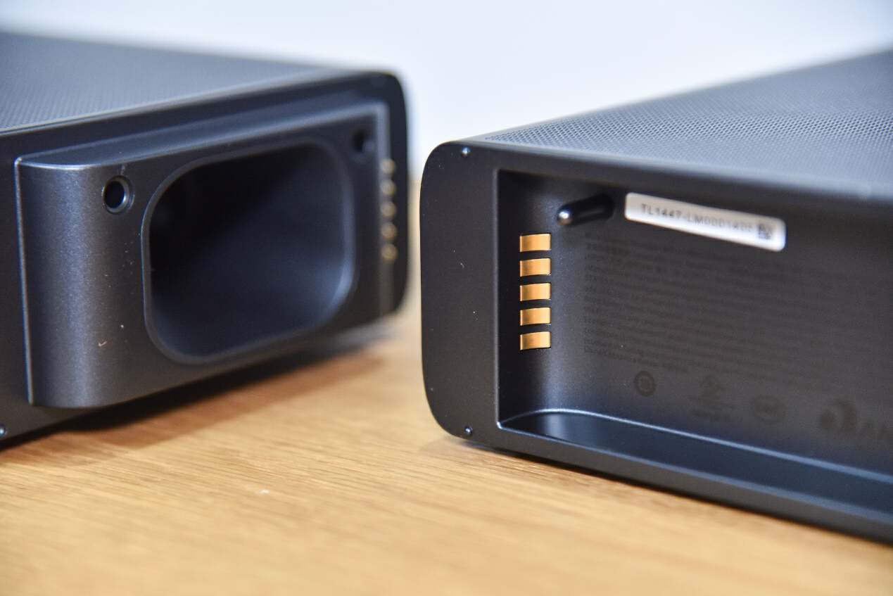 jbl5.1家庭影院测评,算了下