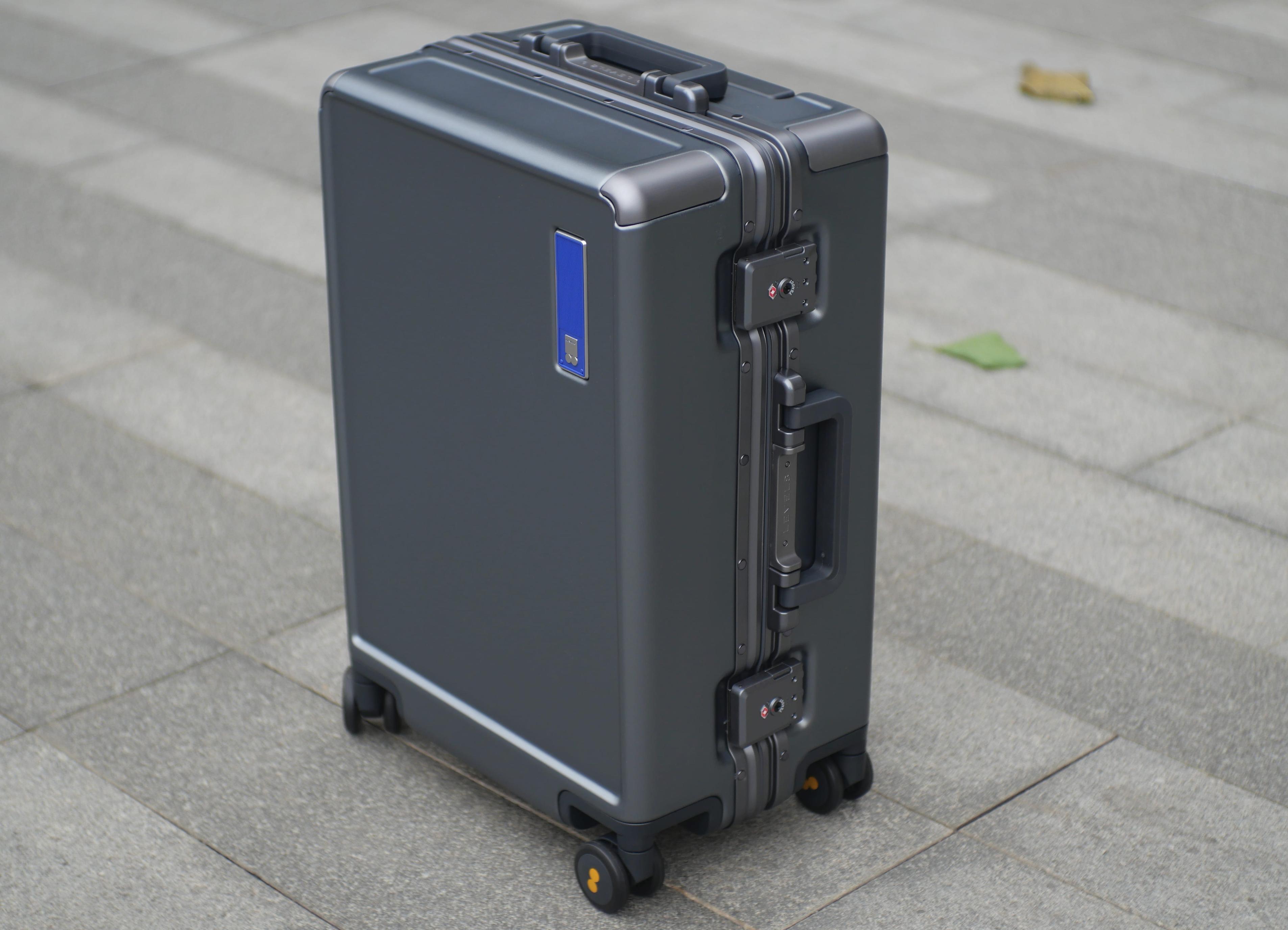 旅行必备的旅行箱高端,出门旅行选什么样的旅行箱