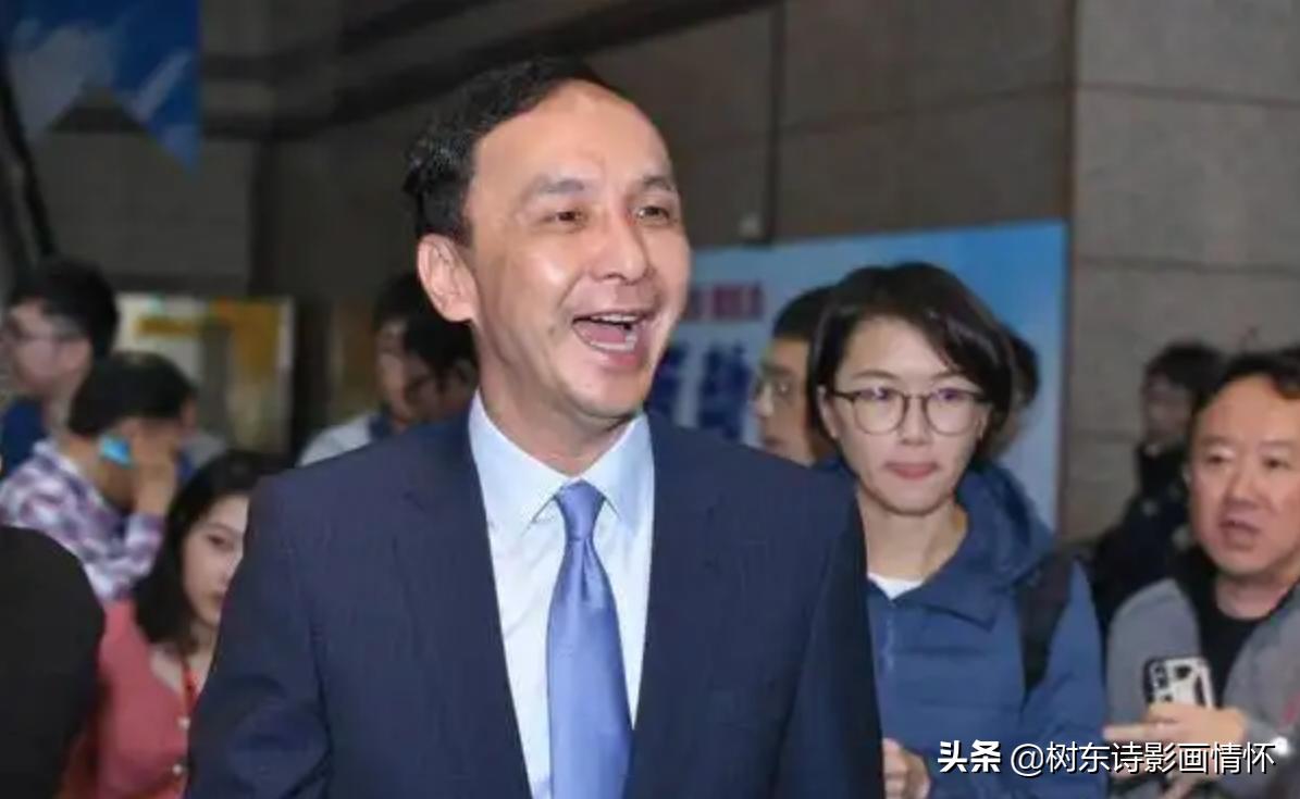 朱立伦的气节,不忠不孝能否为国尽忠