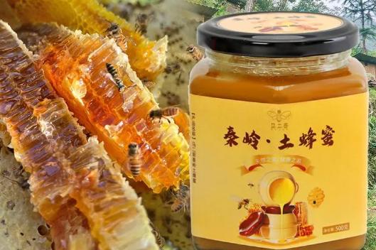 真假土蜂蜜的鉴别方法,广西土蜂蜜假货