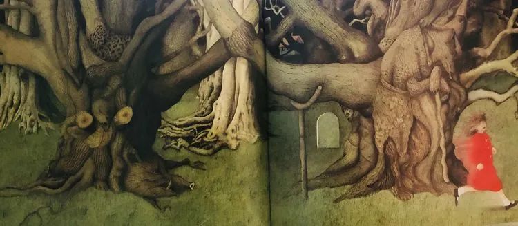 绘本故事3-6岁完整版绘本故事讲解,绘本故事隧道完整版图片