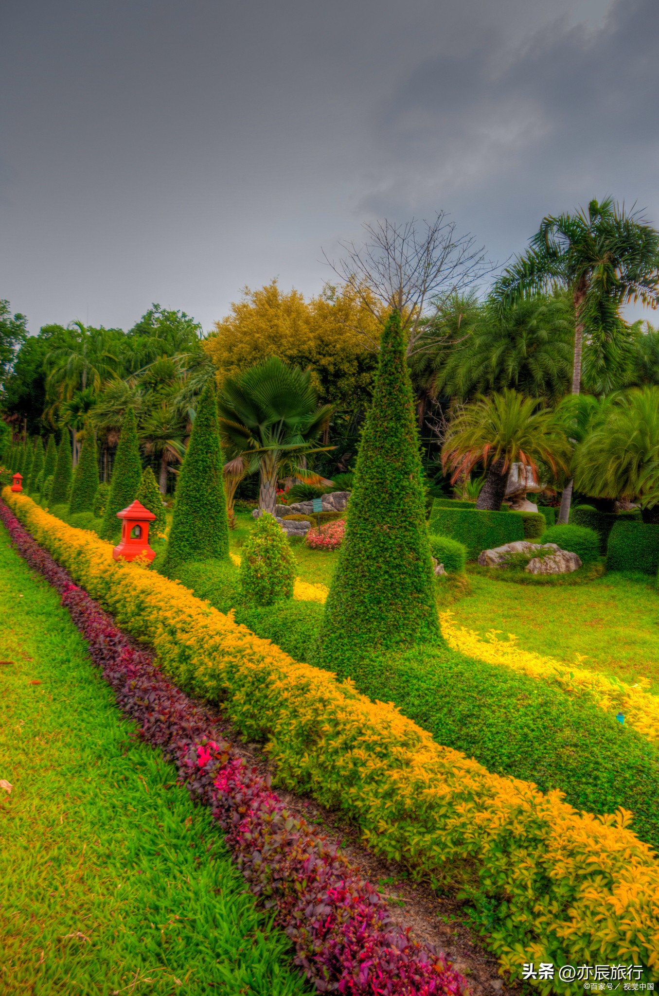 昆明周边最值得去旅游的景点推荐,昆明周边新景点旅游攻略推荐