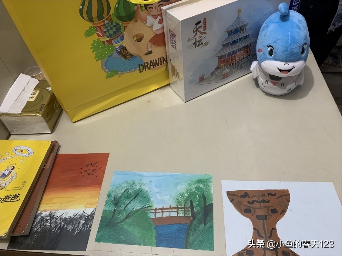 富德生命人寿2022“小海豚计划”爱心足迹|童心相连情满六一