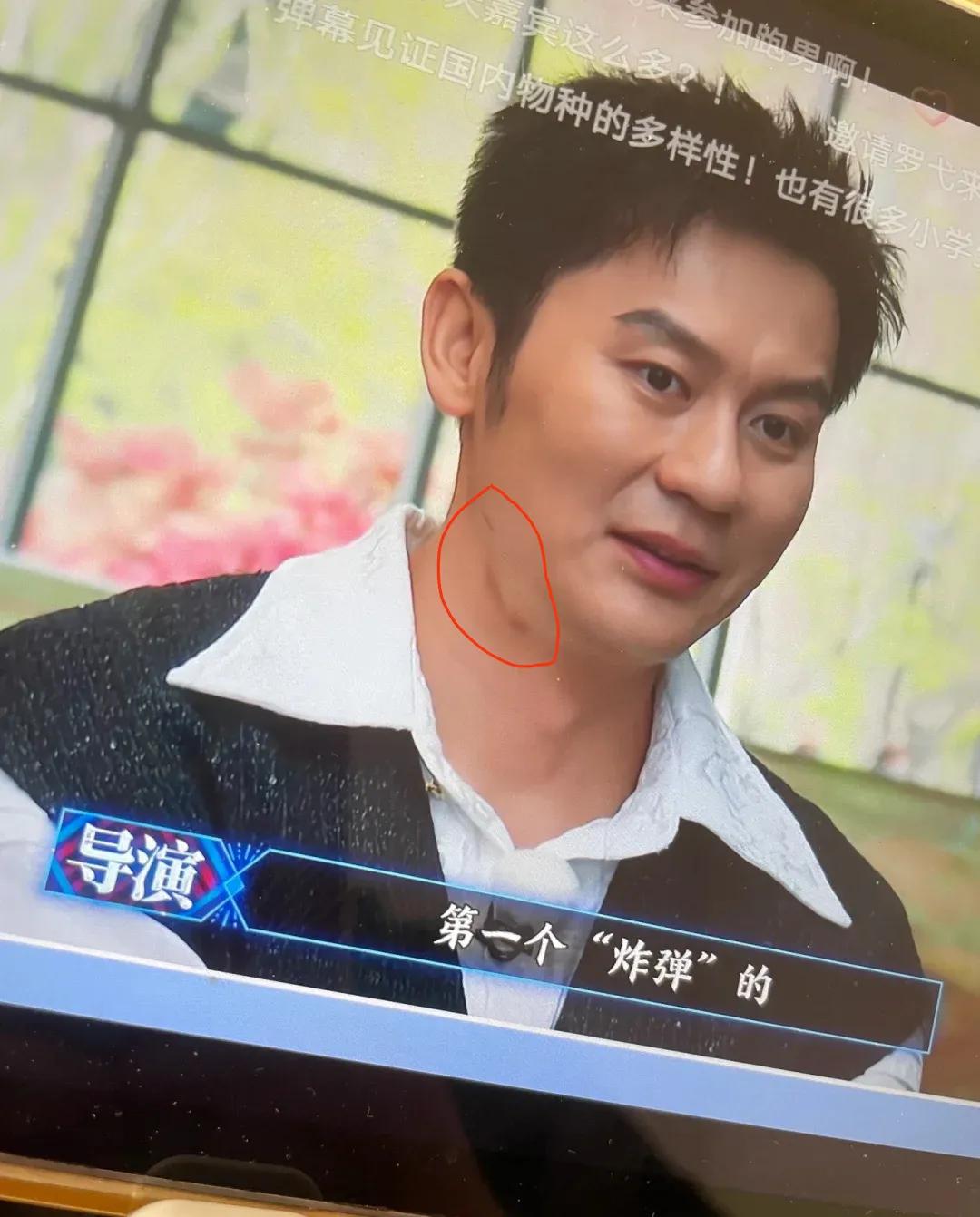 李晨跑男照片曝光,李晨晒跑男照片