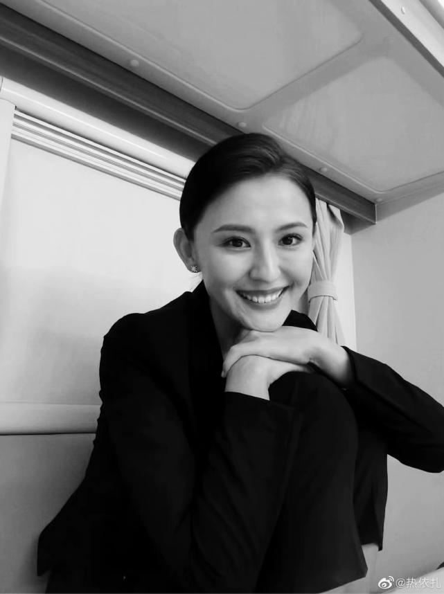 热依扎感谢的人是谁,热依扎接受岁月带来的改变