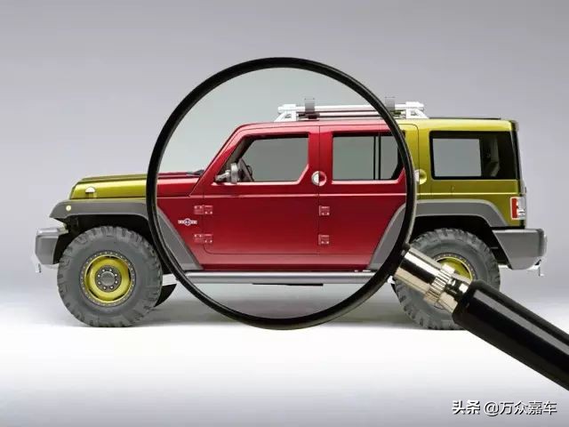 快来学习：二手车评估知识详解