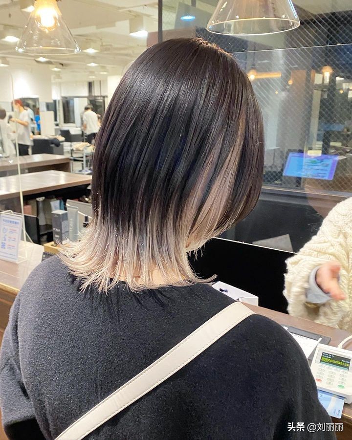 今年流行剪哪种女发,21年流行女发造型