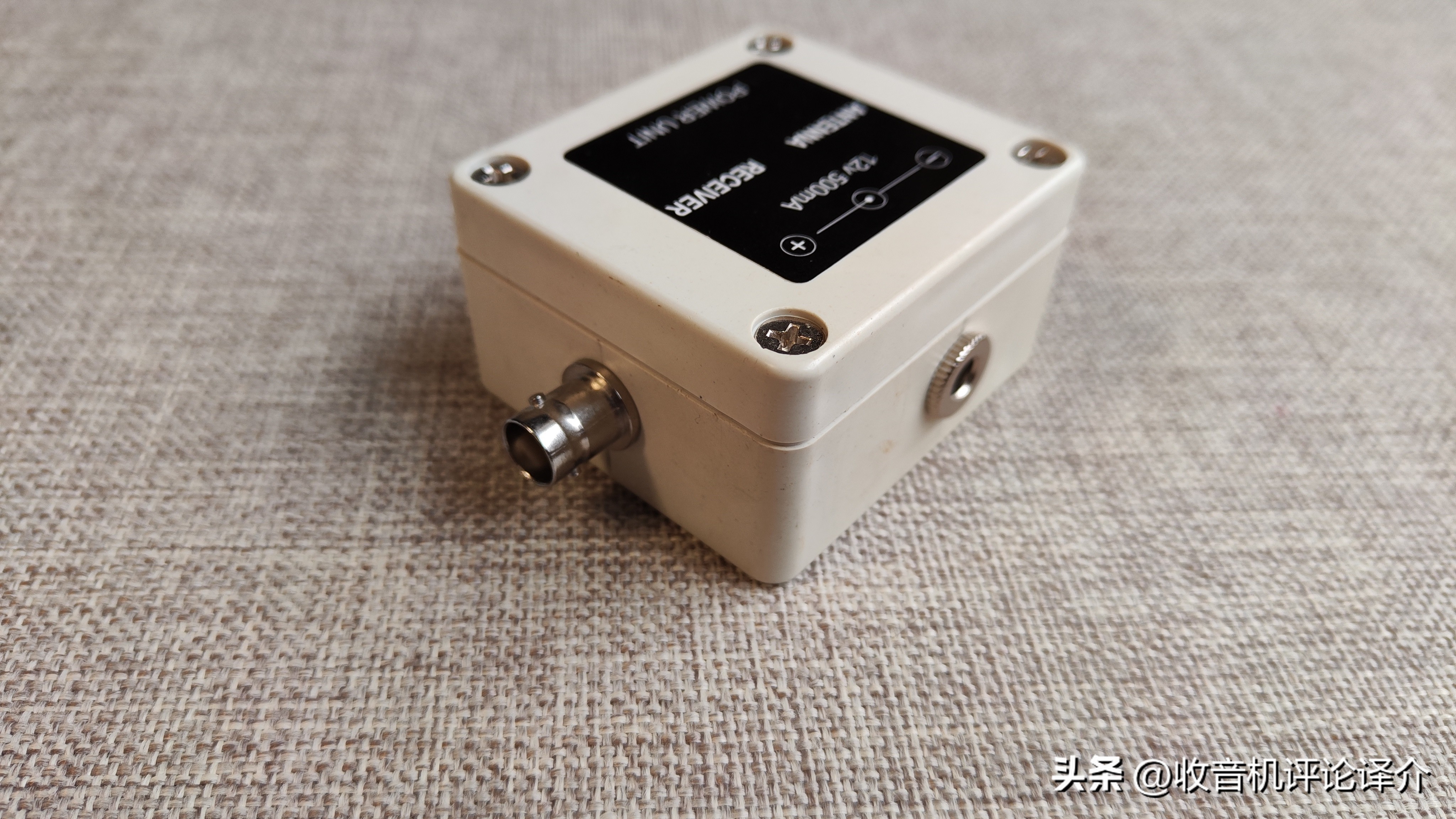 收音机外接增强天线,收音机可以用短波电台天线吗