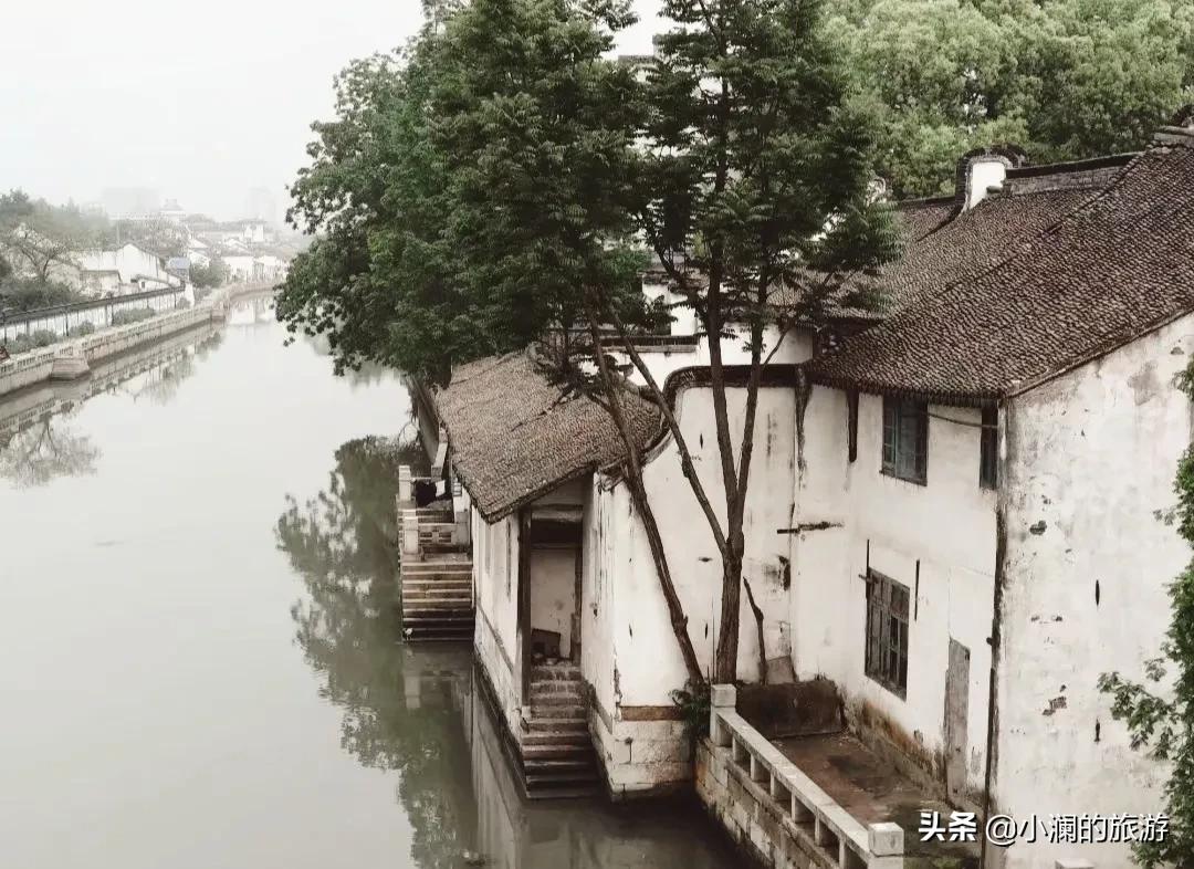 上海免费十大古镇景点排名,上海免费十大古镇景点推荐
