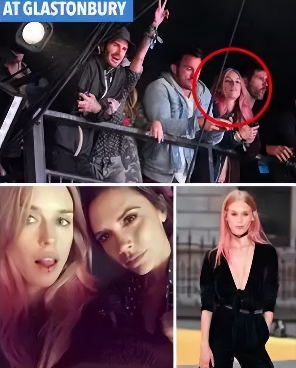 贝克汉姆婚内多次出轨,梅西和c罗和贝克汉姆