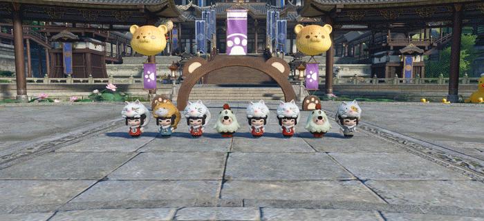 逆水寒手游对腾讯的影响,腾讯网易联动逆水寒