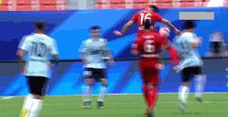 中超徐新红牌,韩媒评价中超联赛