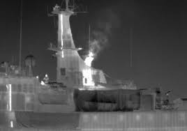 台湾舰长谈052d驱逐舰,台湾名嘴052d驱逐舰