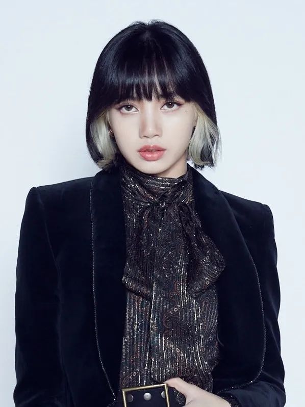 别再染挂耳染了，今年流行的“巴黎画染”太好看了