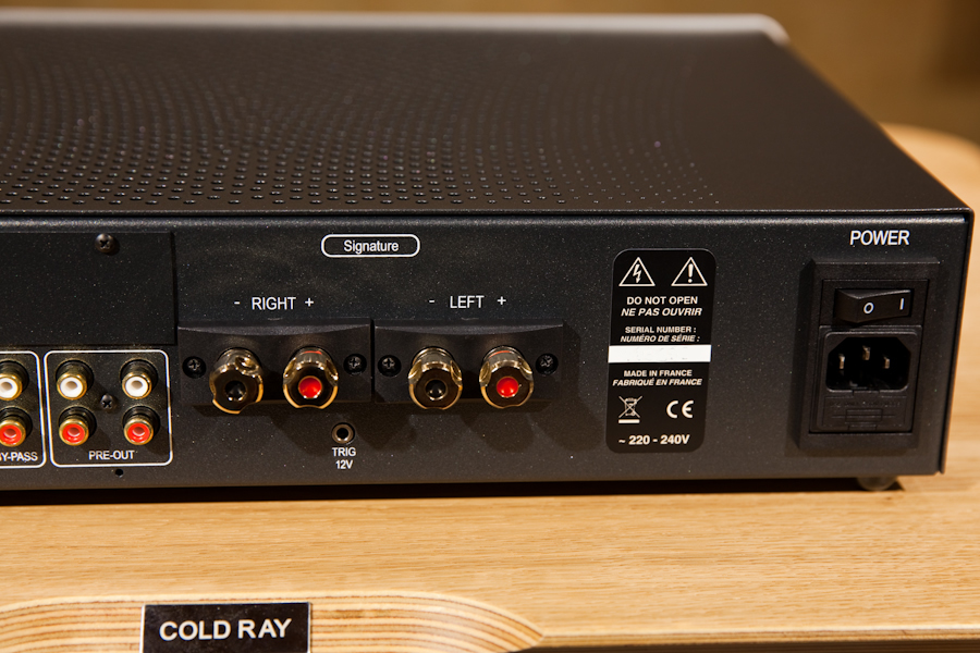 昌业音箱,珊瑚礁功放in200拆解