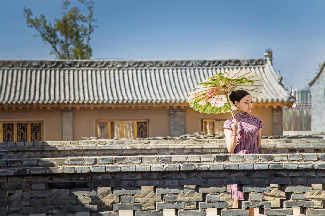 兰州新区十周年献礼|文商旅感恩钜惠，福利来袭！优惠加磅！