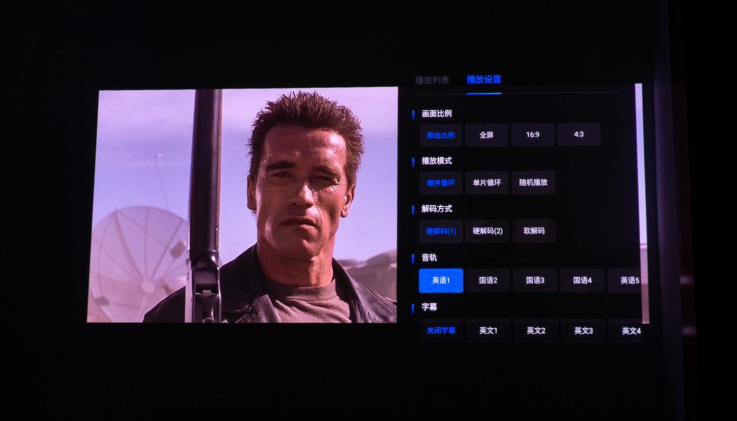 为什么说坚果n1是卧室投影仪,坚果n15.6米投影