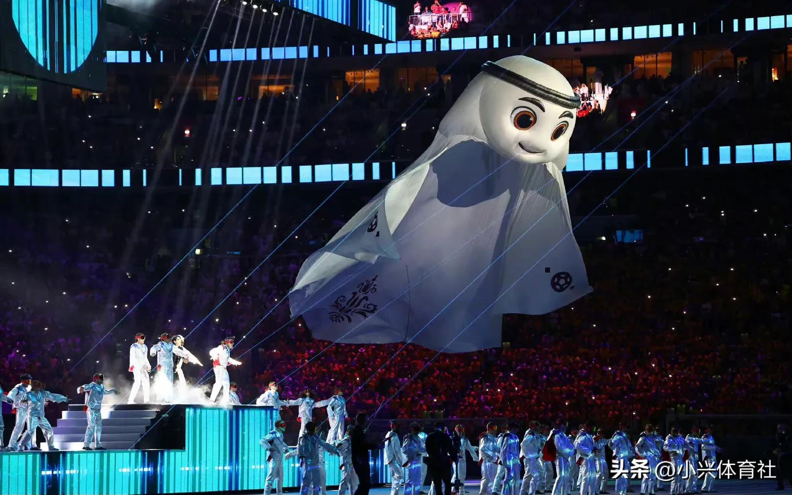 青春不过几届世界杯！32天64场赛事，历届吉祥物主题曲大集结