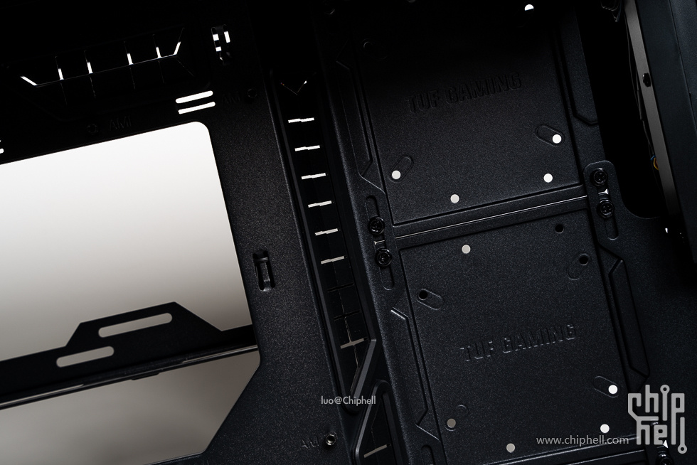 华硕tufgaminggt502弹药库白色,华硕gt502机箱黑橙搭配