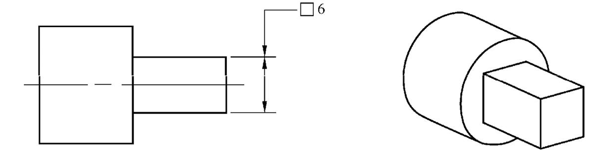 word形位公差符号打法,塑胶产品尺寸公差符号解释