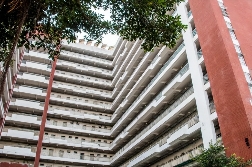 深圳职业技术学院凤凰山校区宿舍,深圳职业技术学院西丽湖校区宿舍