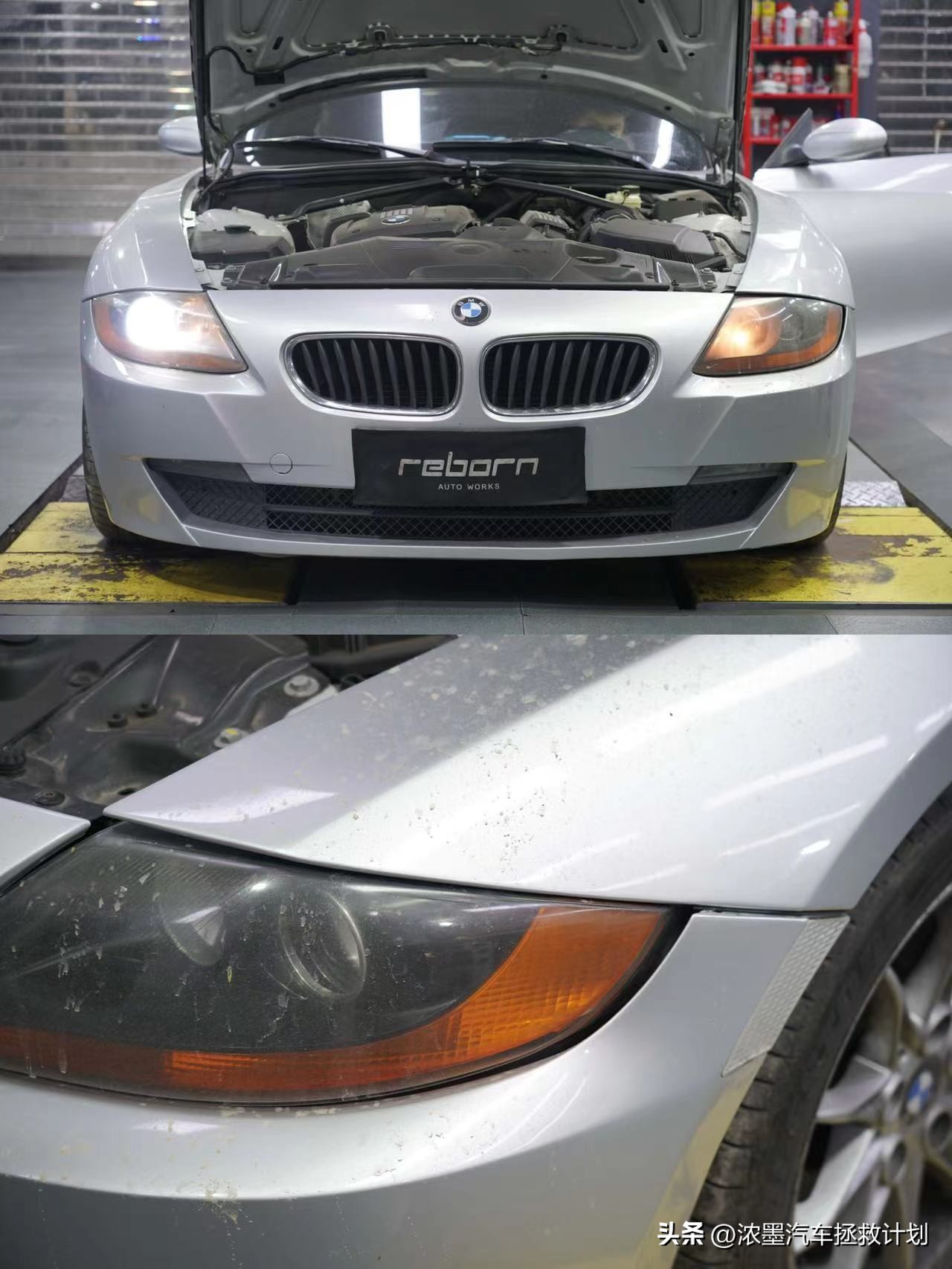 深度体验全新宝马z4,宝马z4新款和老款驾驶体验