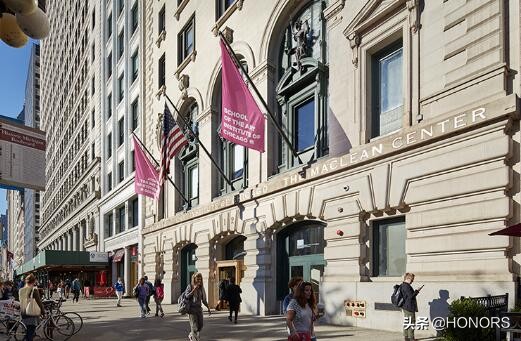 芝加哥艺术学院口碑怎么样,美国芝加哥艺术