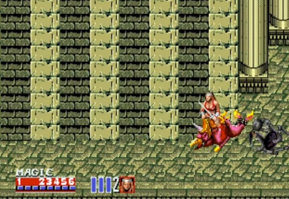 世嘉历代街机游戏,世嘉十大经典动作游戏