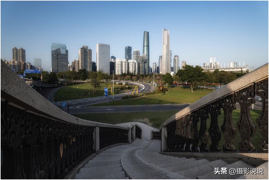 广州中西合璧老建筑的风格,广州古建筑欣赏