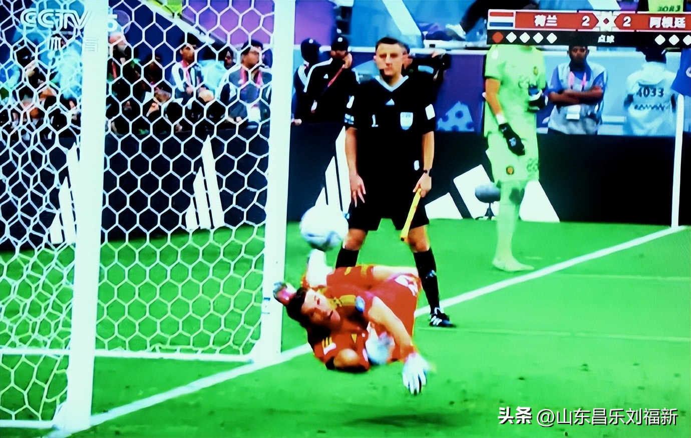 我看世界杯之廿四：荷兰队VS阿根廷队（2022·12·11）