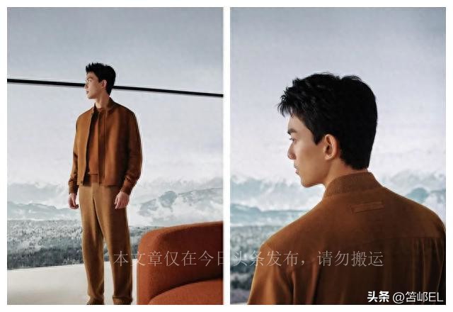 zegna男的,zegna都是什么人穿