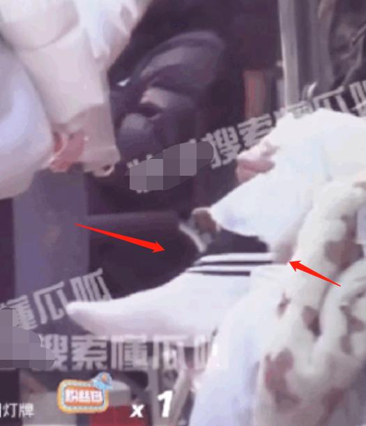 赵露思被曝片场说脏话回应,赵露思好友发文力挺